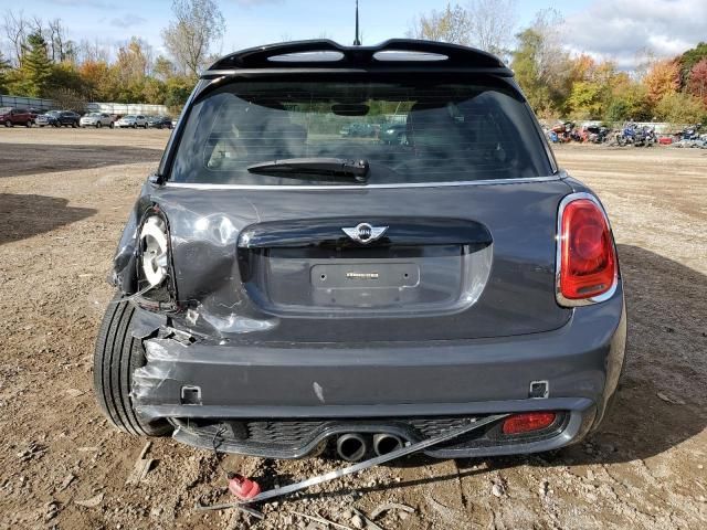 2014 Mini Cooper S