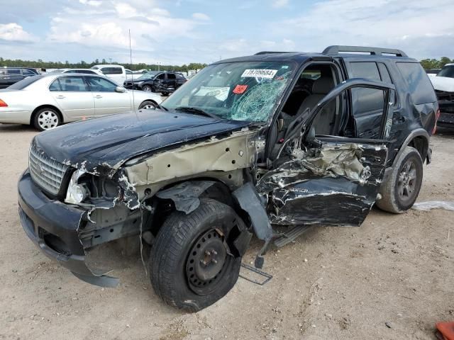 2005 Ford Explorer XLT