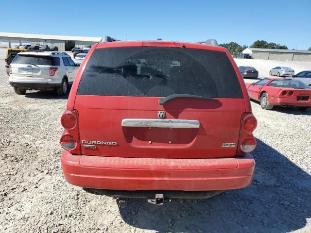 2006 Dodge Durango Limited