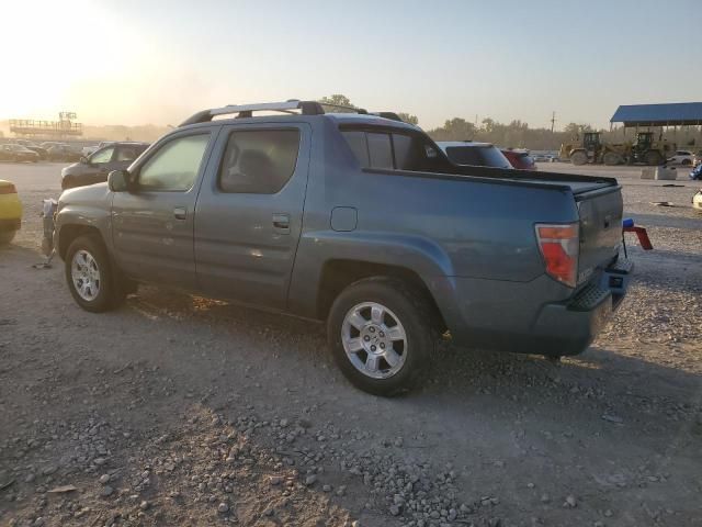 2008 Honda Ridgeline RTL