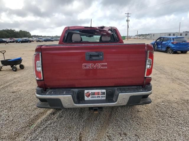 2018 GMC Canyon SLE