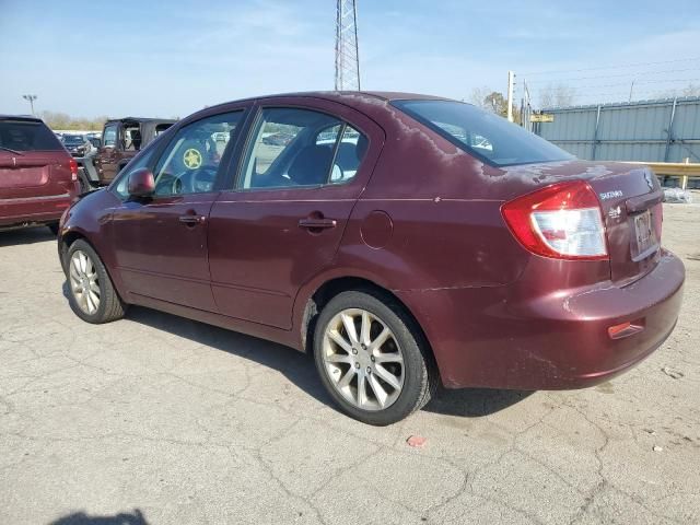 2011 Suzuki SX4 LE