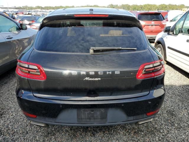 2018 Porsche Macan