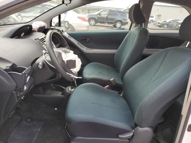 2008 Toyota Yaris