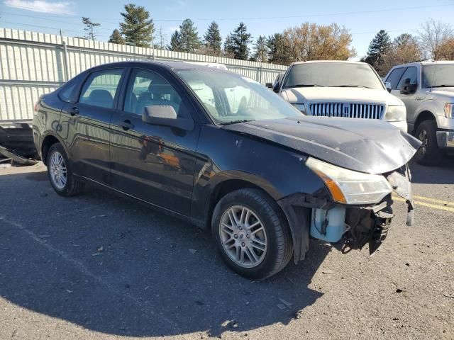 2009 Ford Focus SE