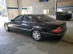 2002 Mercedes-Benz S 430