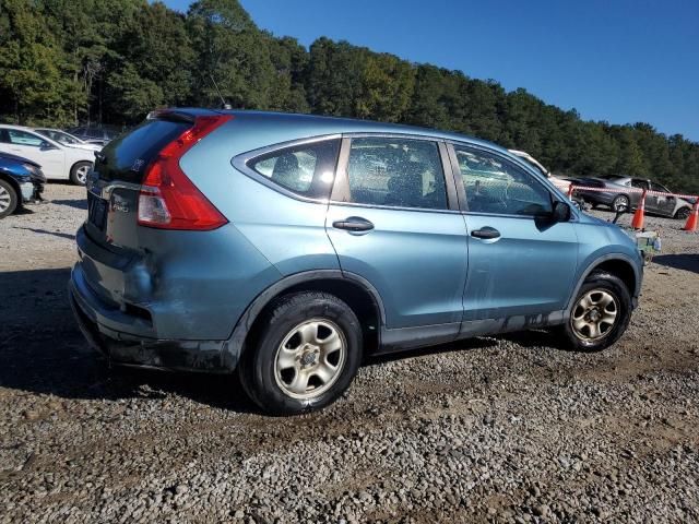 2015 Honda CR-V LX