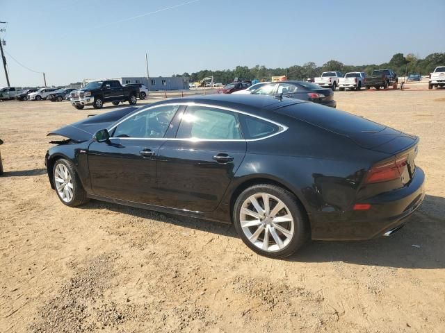 2016 Audi A7 Prestige