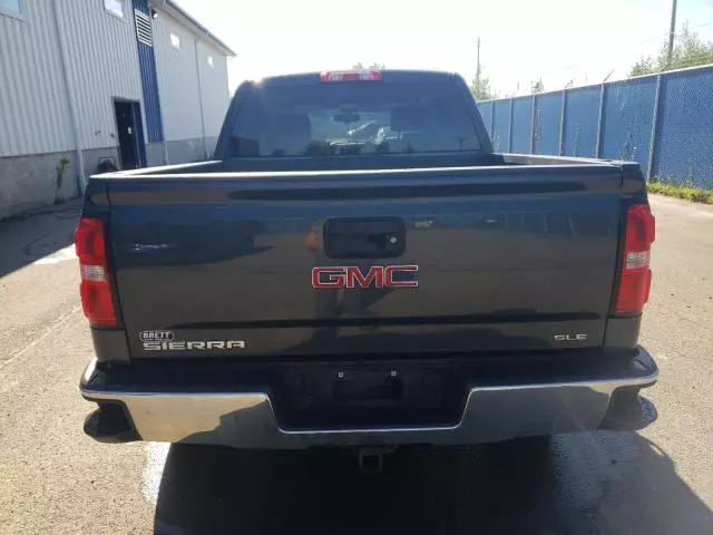 2017 GMC Sierra K1500 SLE