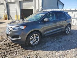 Ford salvage cars for sale: 2020 Ford Edge SEL