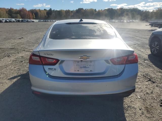 2018 Chevrolet Malibu LS