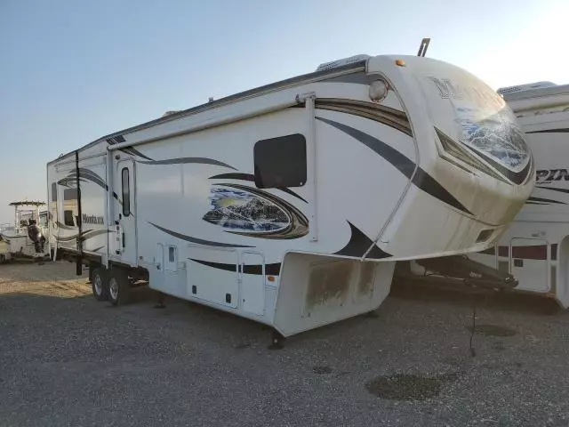 2013 Montana Trailer