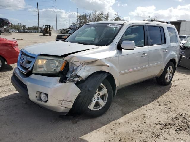 2009 Honda Pilot EXL