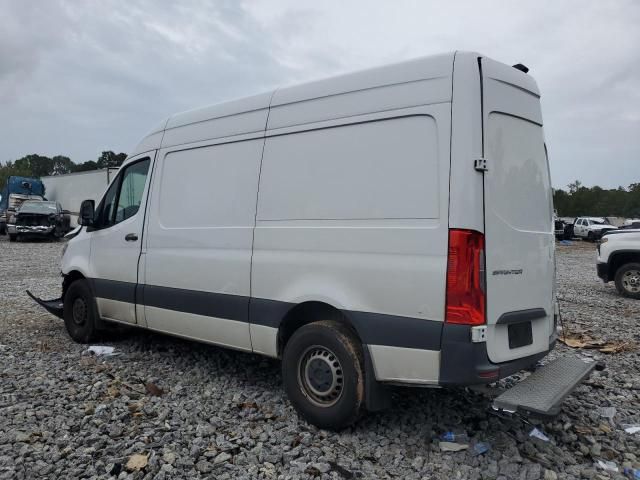 2023 Mercedes-Benz Sprinter 2500