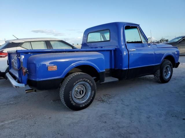 1967 Chevrolet C10