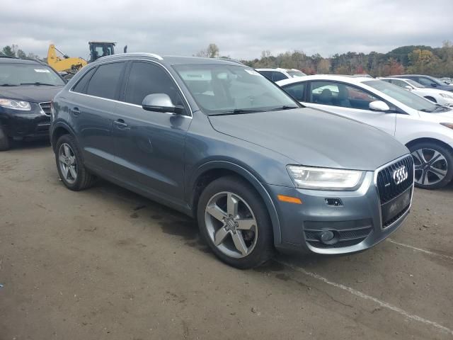 2015 Audi Q3 Premium Plus