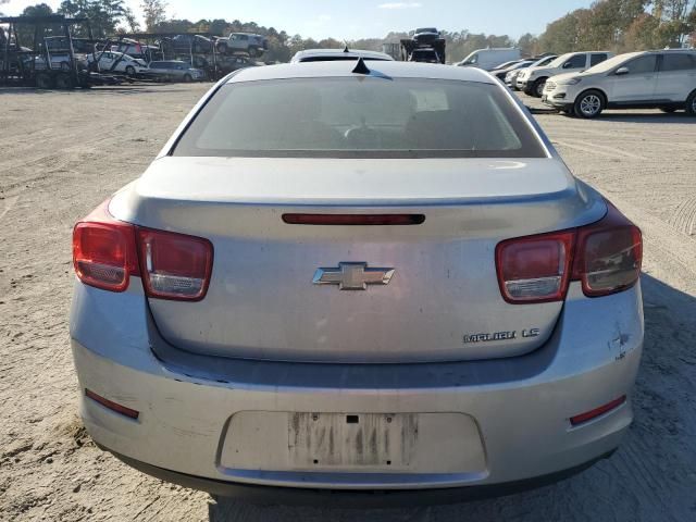 2014 Chevrolet Malibu LS