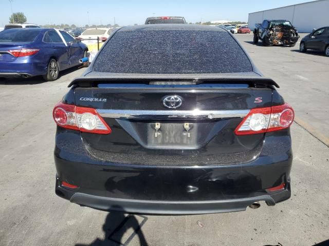 2012 Toyota Corolla Base