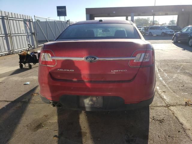 2012 Ford Taurus Limited