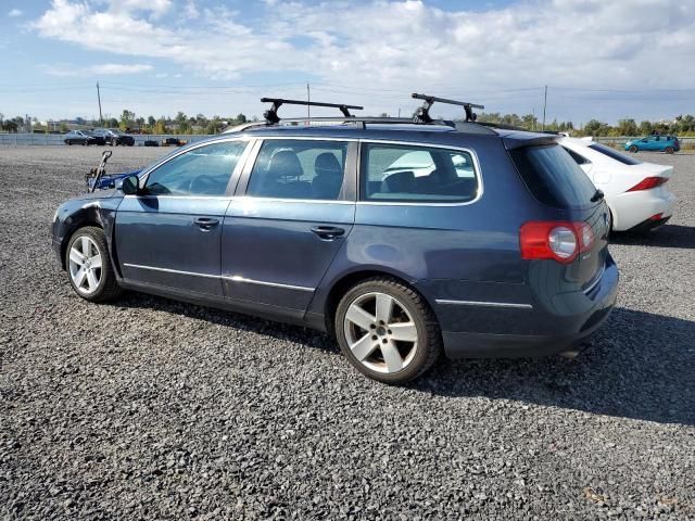 2008 Volkswagen Passat Wagon Komfort