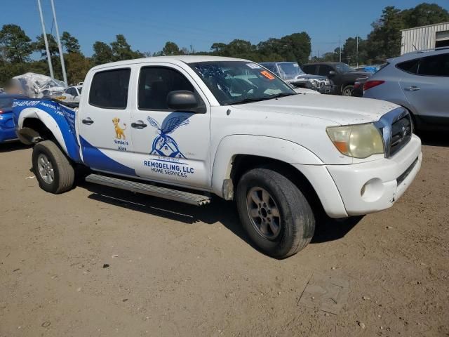 2005 Toyota Tacoma Double Cab Long BED