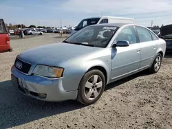 2004 Audi A6 3.0 Quattro en venta en Eugene, OR