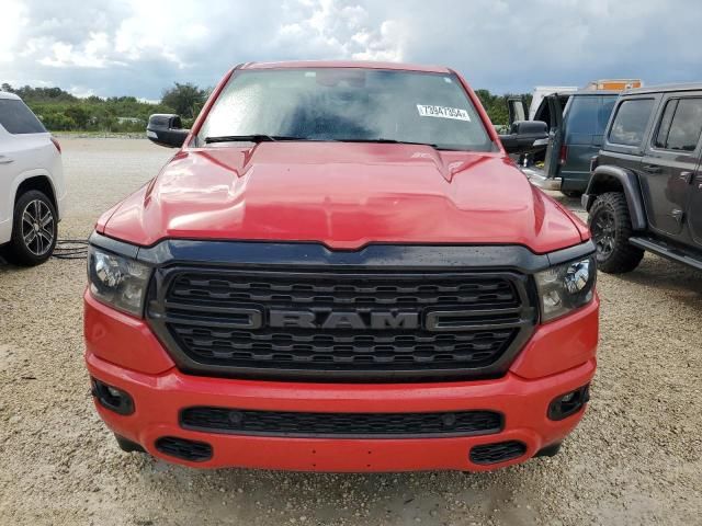 2022 Dodge RAM 1500 BIG HORN/LONE Star