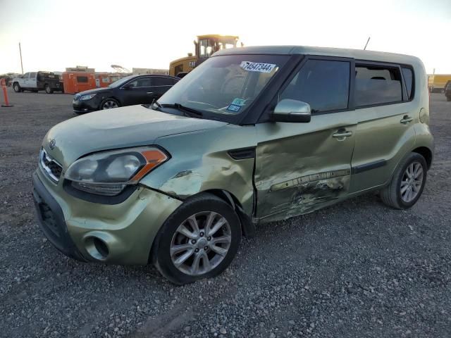 2012 KIA Soul +