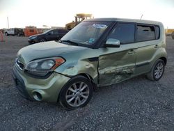 KIA salvage cars for sale: 2012 KIA Soul +