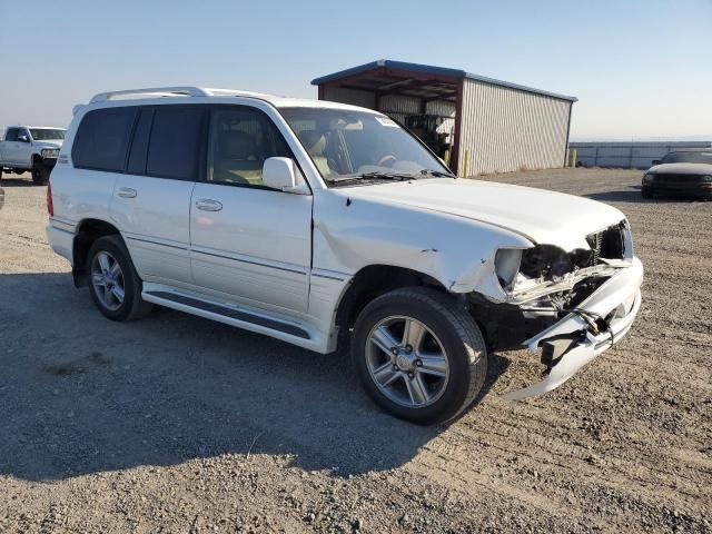 2006 Lexus LX 470