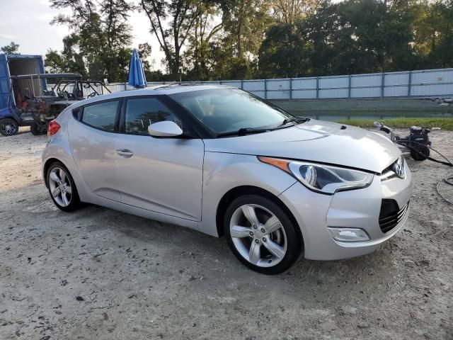 2014 Hyundai Veloster