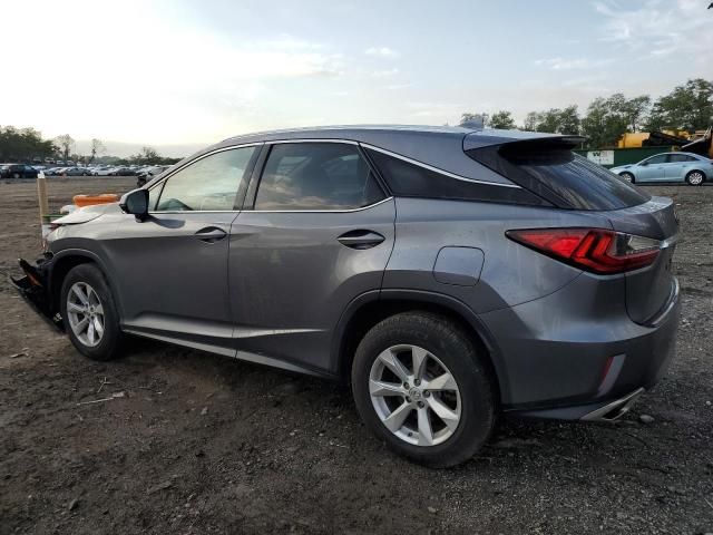 2017 Lexus RX 350 Base