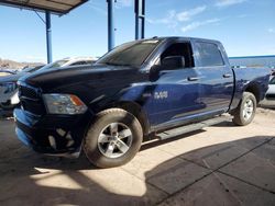 Salvage cars for sale at Phoenix, AZ auction: 2017 Dodge RAM 1500 ST