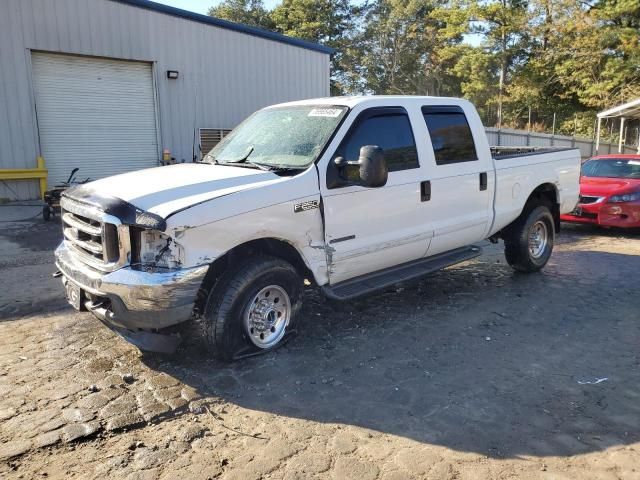 2002 Ford F250 Super Duty