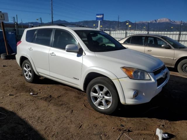 2010 Toyota Rav4 Limited