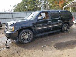 Chevrolet salvage cars for sale: 2009 Chevrolet Suburban C1500 LTZ