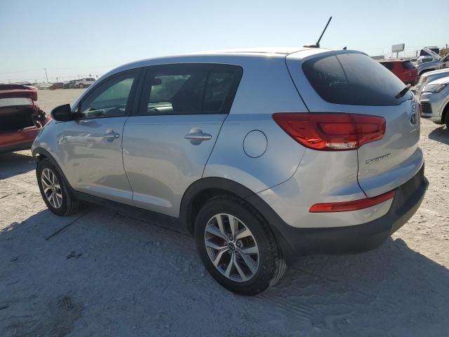 2016 KIA Sportage LX