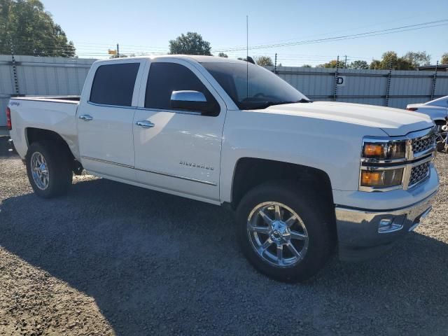 2015 Chevrolet Silverado K1500 LTZ