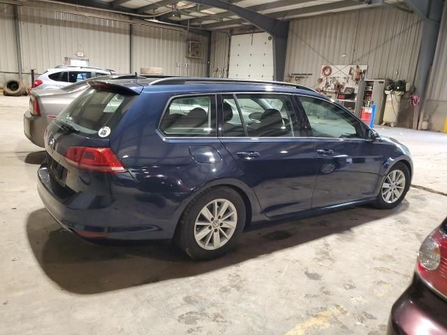 2016 Volkswagen Golf Sportwagen S