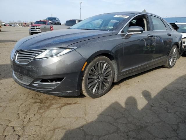 2015 Lincoln MKZ