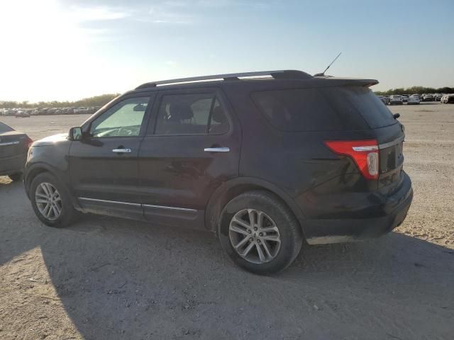 2012 Ford Explorer XLT