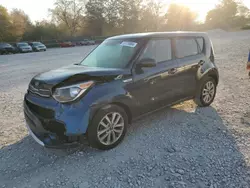 Salvage cars for sale at Madisonville, TN auction: 2017 KIA Soul +