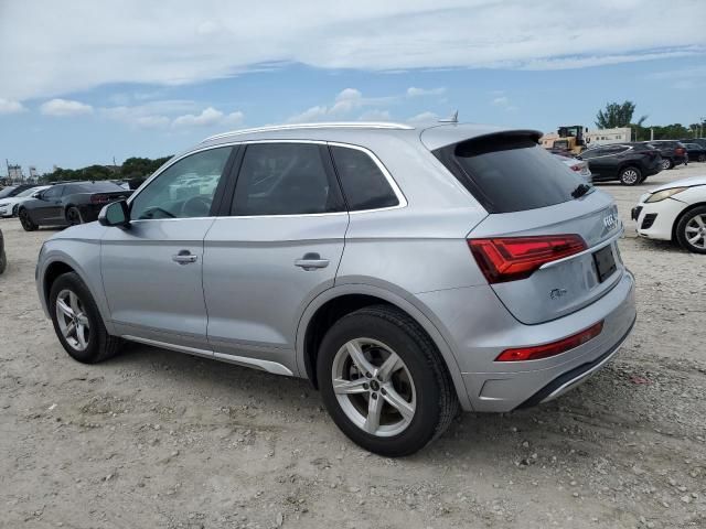 2021 Audi Q5 Premium