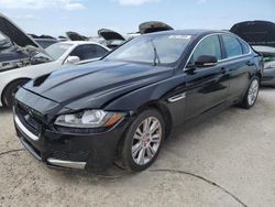 Jaguar xf Vehiculos salvage en venta: 2017 Jaguar XF