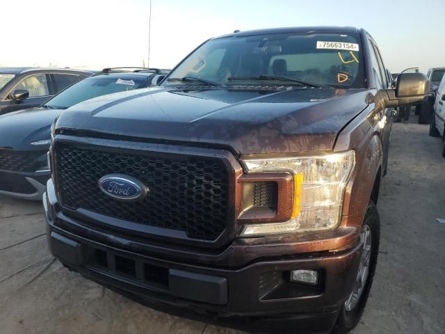 2019 Ford F150 Supercrew