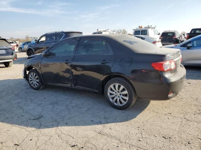 2012 Toyota Corolla Base