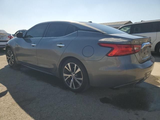 2016 Nissan Maxima 3.5S