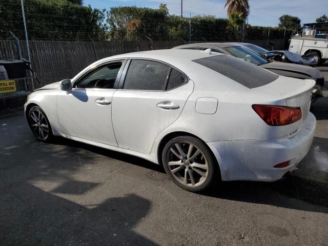 2008 Lexus IS 350