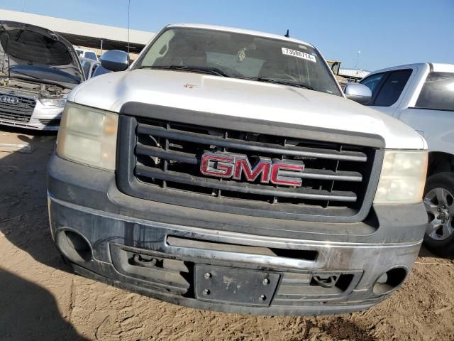 2009 GMC Sierra K1500