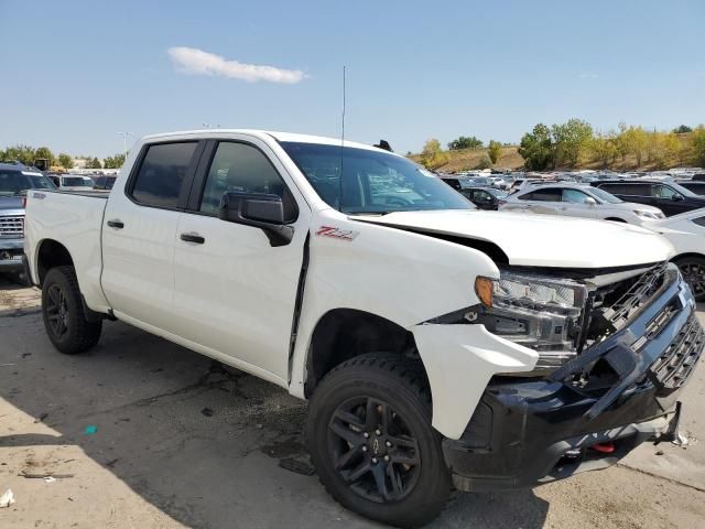 2020 Chevrolet Silverado K1500 LT Trail Boss